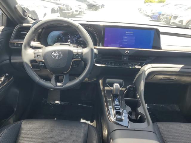 2025 Toyota Crown Signia Limited