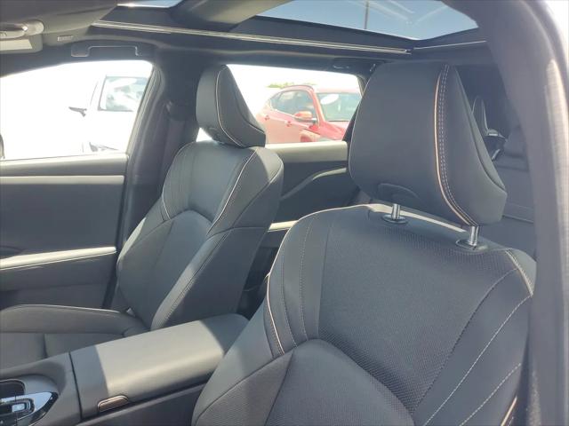 2025 Toyota Crown Signia Limited