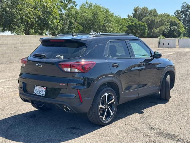 2023 Chevrolet TrailBlazer FWD RS