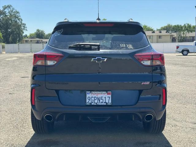 2023 Chevrolet TrailBlazer FWD RS