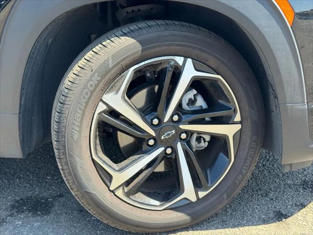 2023 Chevrolet TrailBlazer FWD RS