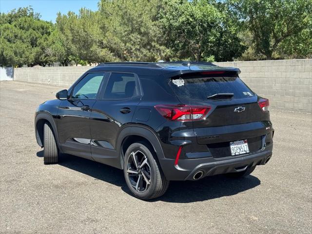 2023 Chevrolet TrailBlazer FWD RS