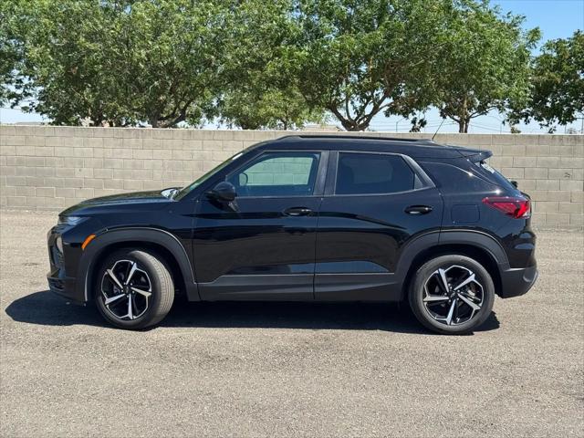 2023 Chevrolet TrailBlazer FWD RS