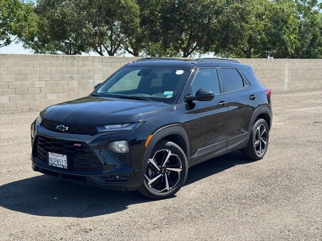 2023 Chevrolet TrailBlazer FWD RS