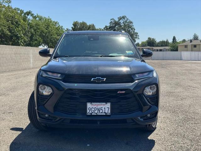 2023 Chevrolet TrailBlazer FWD RS