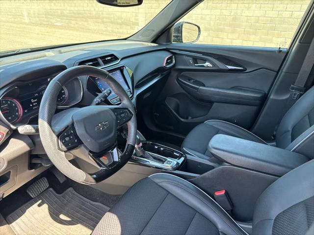 2023 Chevrolet TrailBlazer FWD RS
