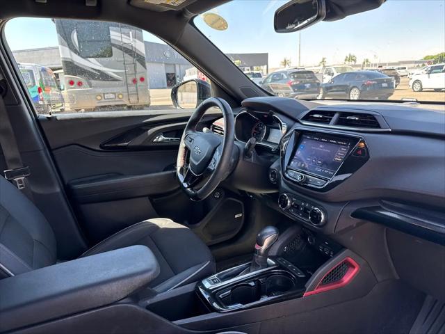 2023 Chevrolet TrailBlazer FWD RS