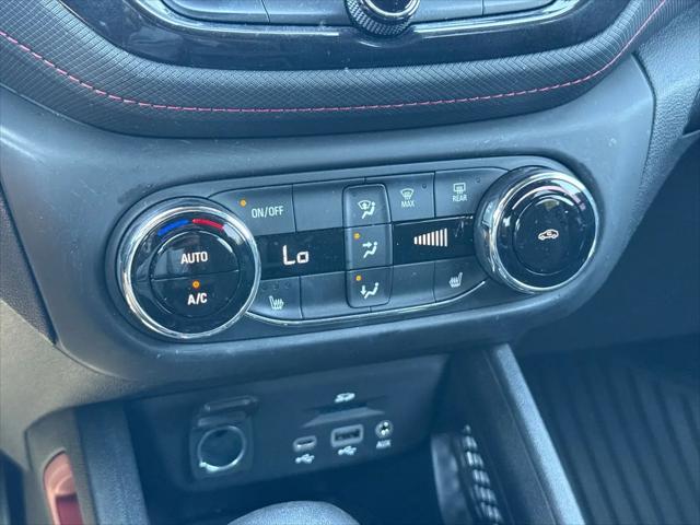 2023 Chevrolet TrailBlazer FWD RS
