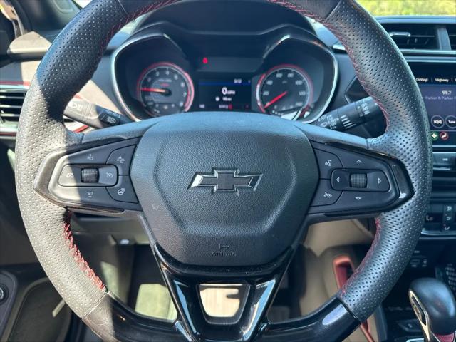 2023 Chevrolet TrailBlazer FWD RS