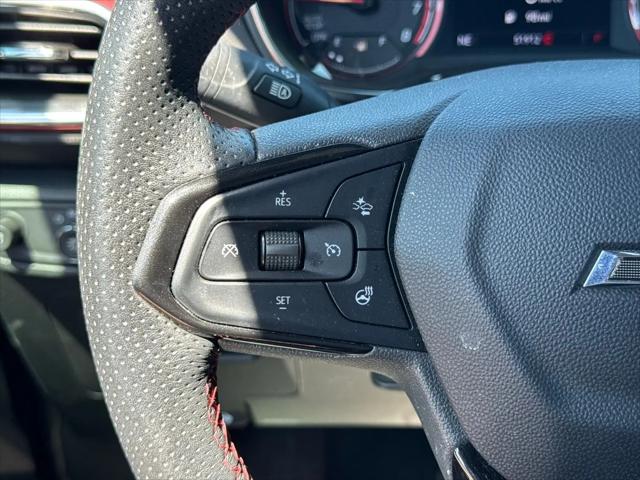 2023 Chevrolet TrailBlazer FWD RS