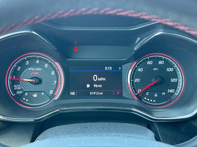 2023 Chevrolet TrailBlazer FWD RS