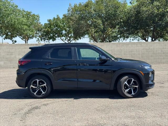 2023 Chevrolet TrailBlazer FWD RS