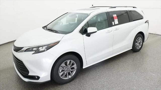 2026 Toyota Sienna XLE for sale in Miami, FL