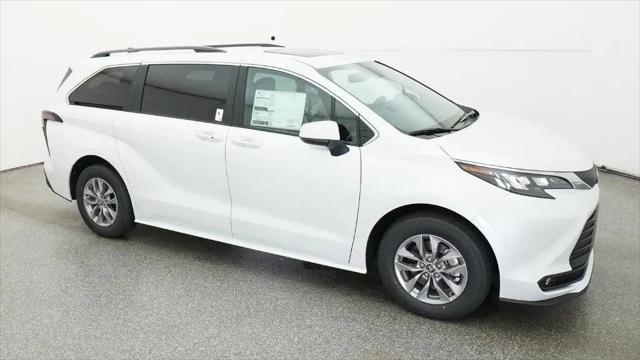 2026 Toyota Sienna XLE