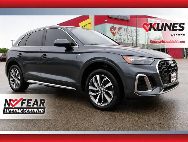 2023 Audi Q5 Premium Plus 45 TFSI S line quattro for sale in Madison, WI