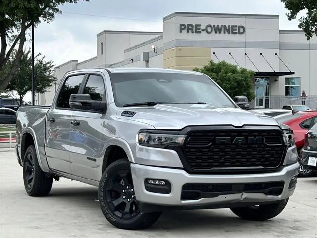 2025 Ram 1500 Lone Star Crew Cab 4x4 5'7" Box