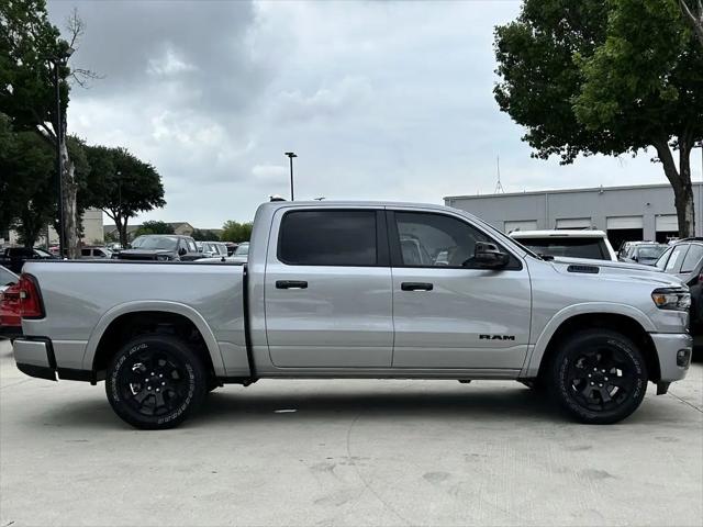 2025 Ram 1500 Lone Star Crew Cab 4x4 5'7" Box