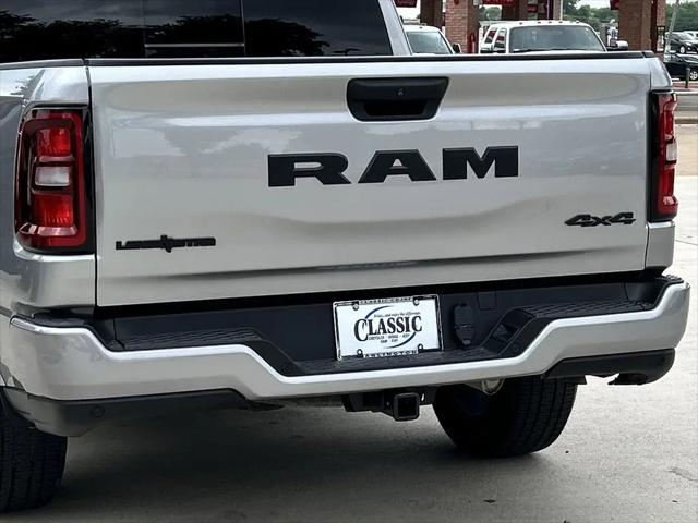 2025 Ram 1500 Lone Star Crew Cab 4x4 5'7" Box