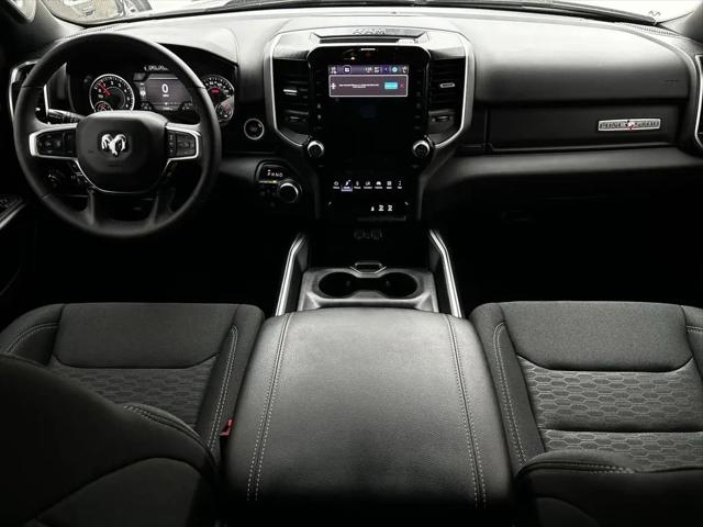 2025 Ram 1500 Lone Star Crew Cab 4x4 5'7" Box
