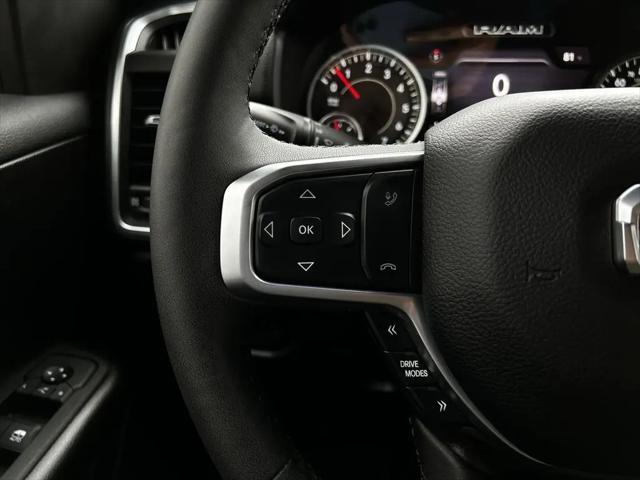 2025 Ram 1500 Lone Star Crew Cab 4x4 5'7" Box