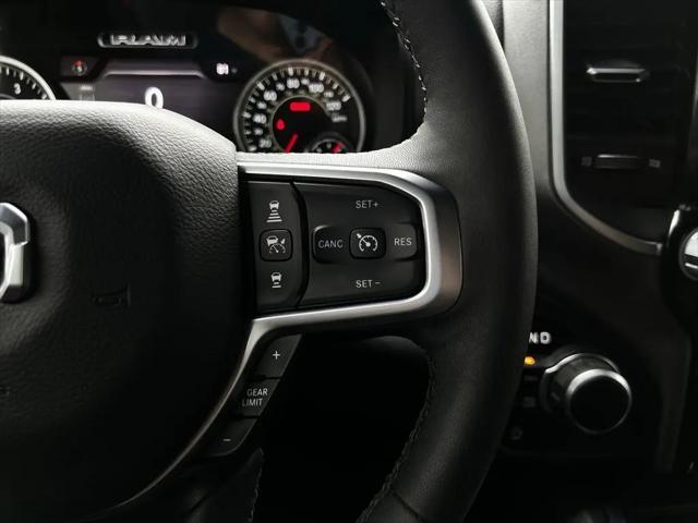 2025 Ram 1500 Lone Star Crew Cab 4x4 5'7" Box