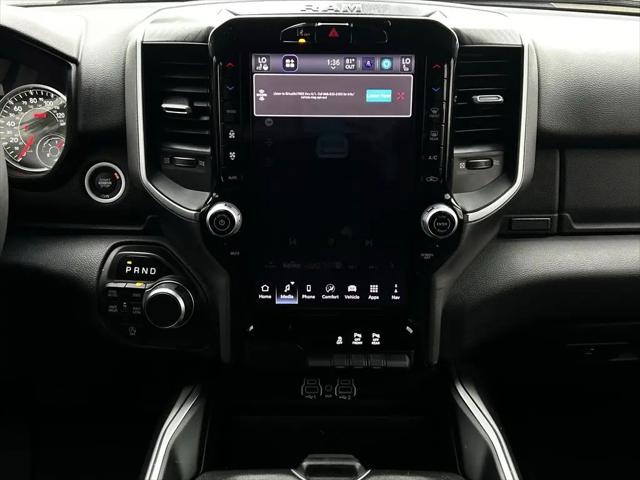 2025 Ram 1500 Lone Star Crew Cab 4x4 5'7" Box