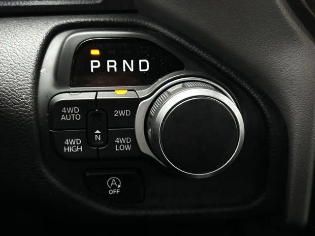 2025 Ram 1500 Lone Star Crew Cab 4x4 5'7" Box