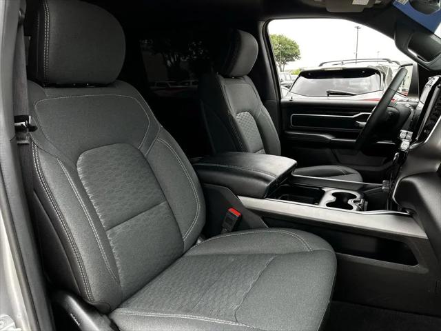 2025 Ram 1500 Lone Star Crew Cab 4x4 5'7" Box