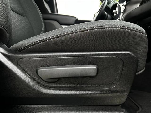 2025 Ram 1500 Lone Star Crew Cab 4x4 5'7" Box