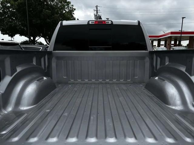 2025 Ram 1500 Lone Star Crew Cab 4x4 5'7" Box