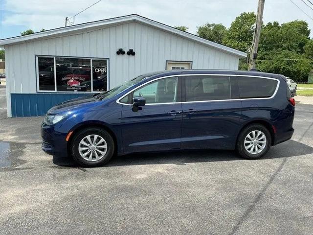 2017 Chrysler Pacifica Touring for sale in Terre Haute, IN