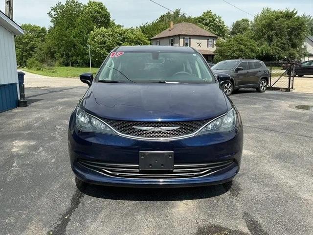 2017 Chrysler Pacifica Touring