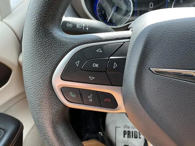 2017 Chrysler Pacifica Touring