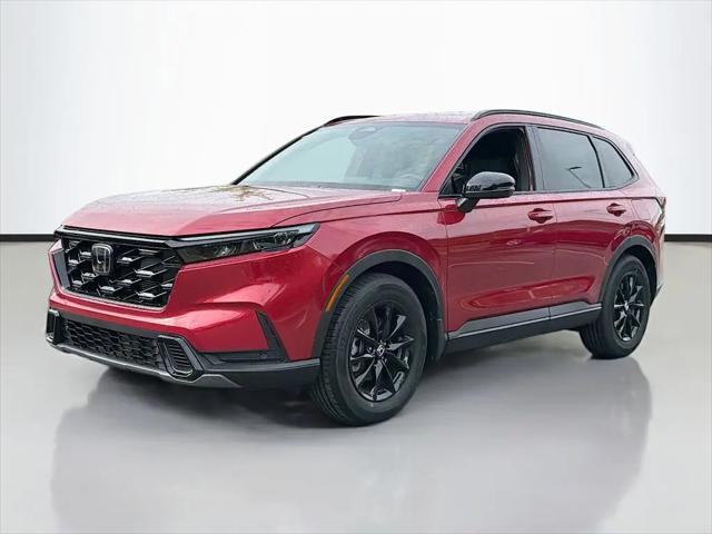 2026 Honda CR-V Hybrid 2WD Sport-L