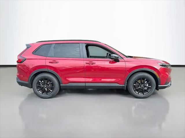 2026 Honda CR-V Hybrid 2WD Sport-L