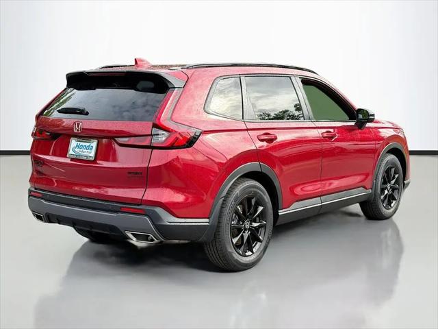2026 Honda CR-V Hybrid 2WD Sport-L