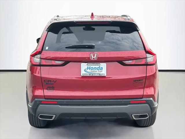 2026 Honda CR-V Hybrid 2WD Sport-L