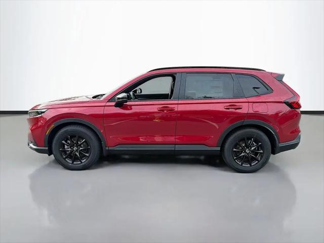 2026 Honda CR-V Hybrid 2WD Sport-L