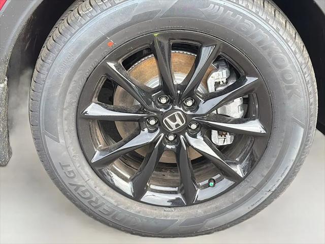 2026 Honda CR-V Hybrid 2WD Sport-L