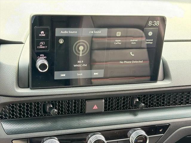 2026 Honda CR-V Hybrid 2WD Sport-L