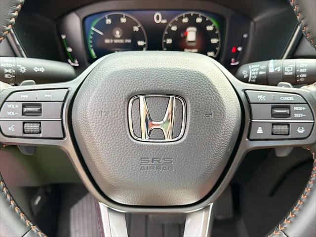 2026 Honda CR-V Hybrid 2WD Sport-L