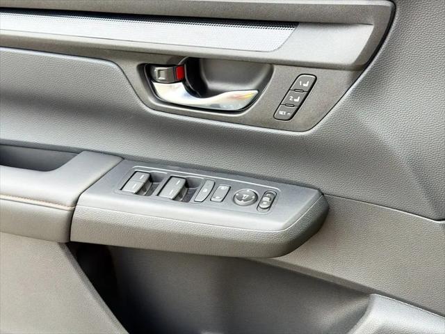 2026 Honda CR-V Hybrid 2WD Sport-L