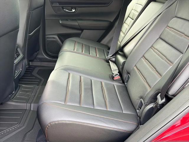 2026 Honda CR-V Hybrid 2WD Sport-L