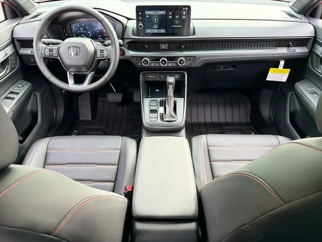 2026 Honda CR-V Hybrid 2WD Sport-L