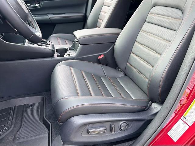 2026 Honda CR-V Hybrid 2WD Sport-L