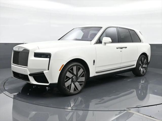 2025 Rolls-Royce Cullinan Standard for sale in Miami, FL