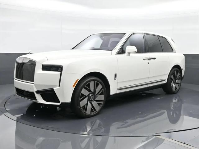 2025 Rolls-Royce Cullinan Standard for sale in Miami, FL