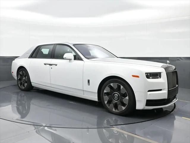 2023 Rolls-Royce Phantom Standard