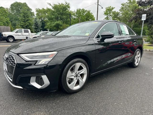 2023 Audi A3 Premium 40 TFSI Front-Wheel Drive S tronic for sale in Edison, NJ