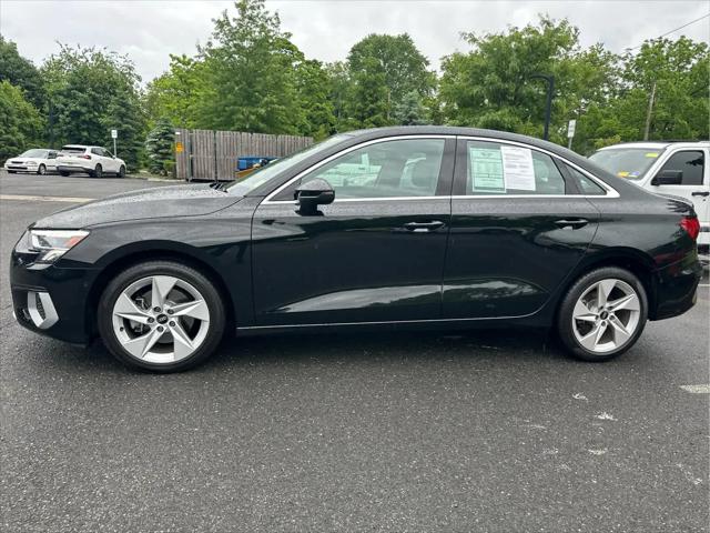 2023 Audi A3 Premium 40 TFSI Front-Wheel Drive S tronic